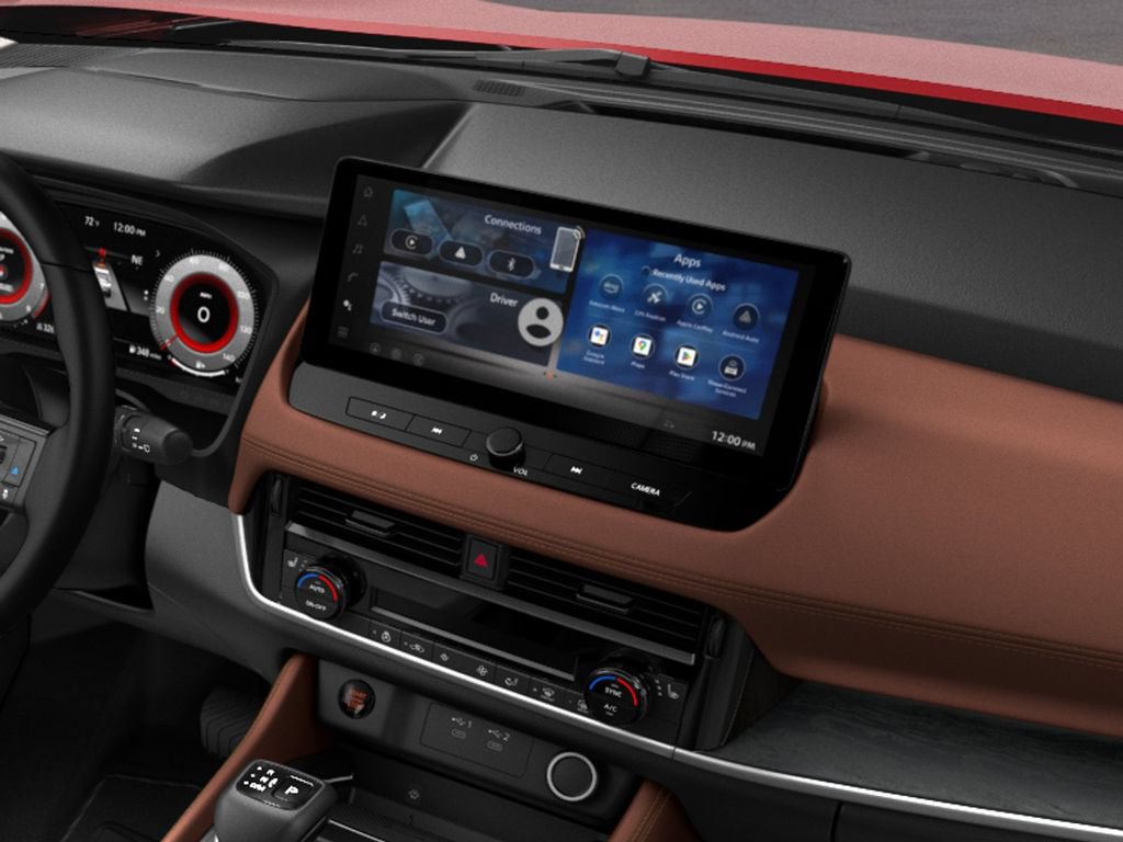 New 2026 Nissan Rogue Platinum AWD/4WD image 8