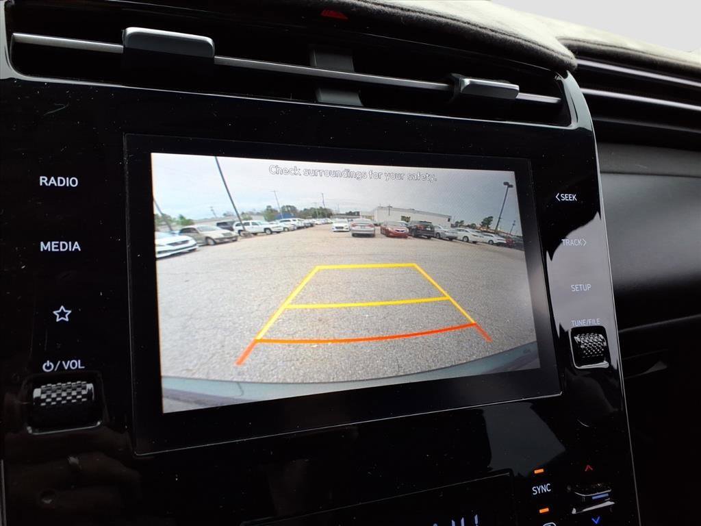 Used 2022 Hyundai Tucson SEL w/ Convenience + Premium Package image 12