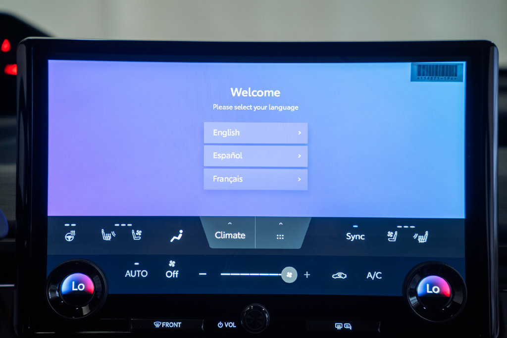 New 2026 Toyota bZ Woodland AWD/4WD image 24