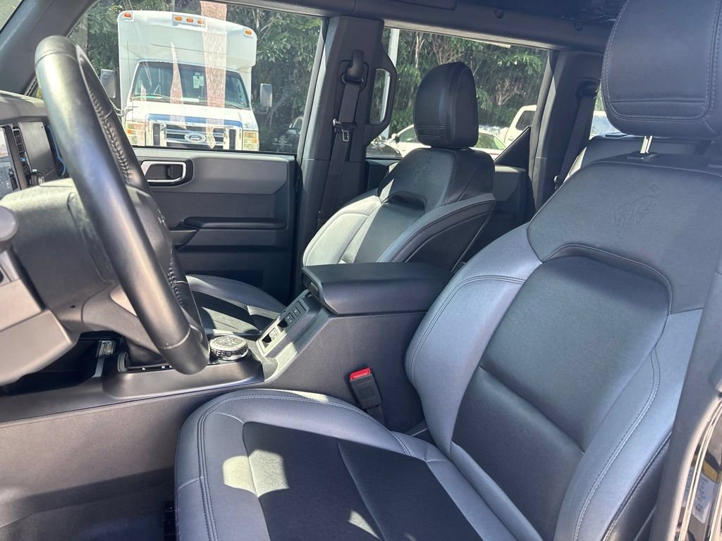 Used 2024 Ford Bronco Black Diamond AWD/4WD image 7