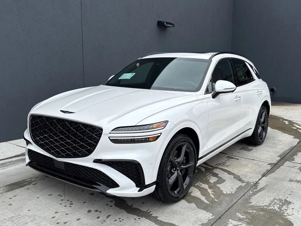 New 2026 Genesis GV70 3.5T Sport Prestige image 1