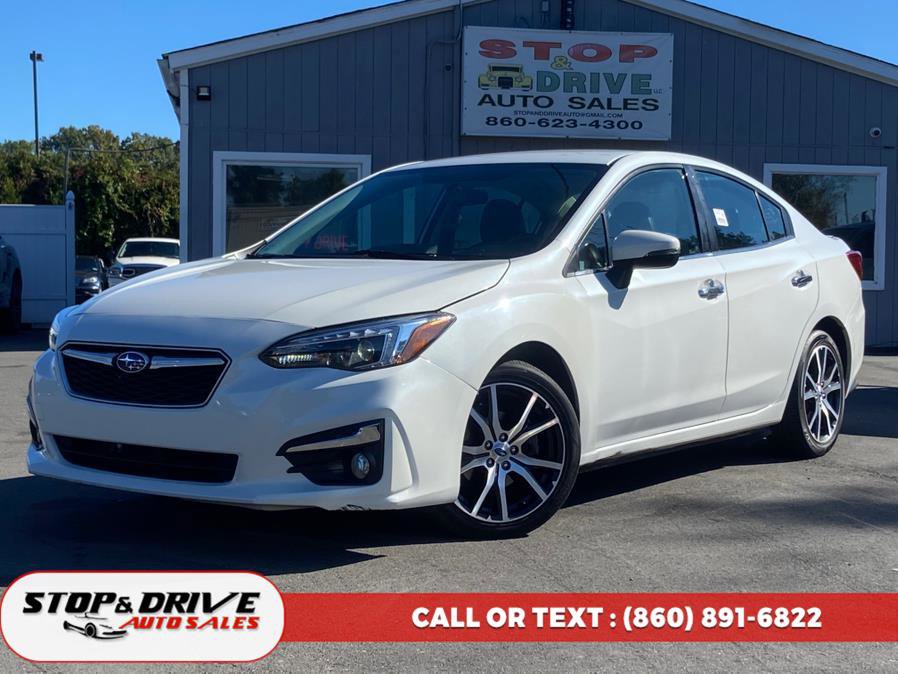 Used 2018 Subaru Impreza 2.0i Limited image 1