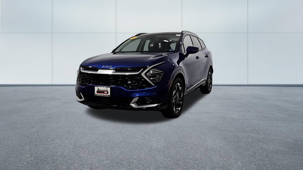 Used 2023 Kia Sportage SX AWD/4WD 360° Tour