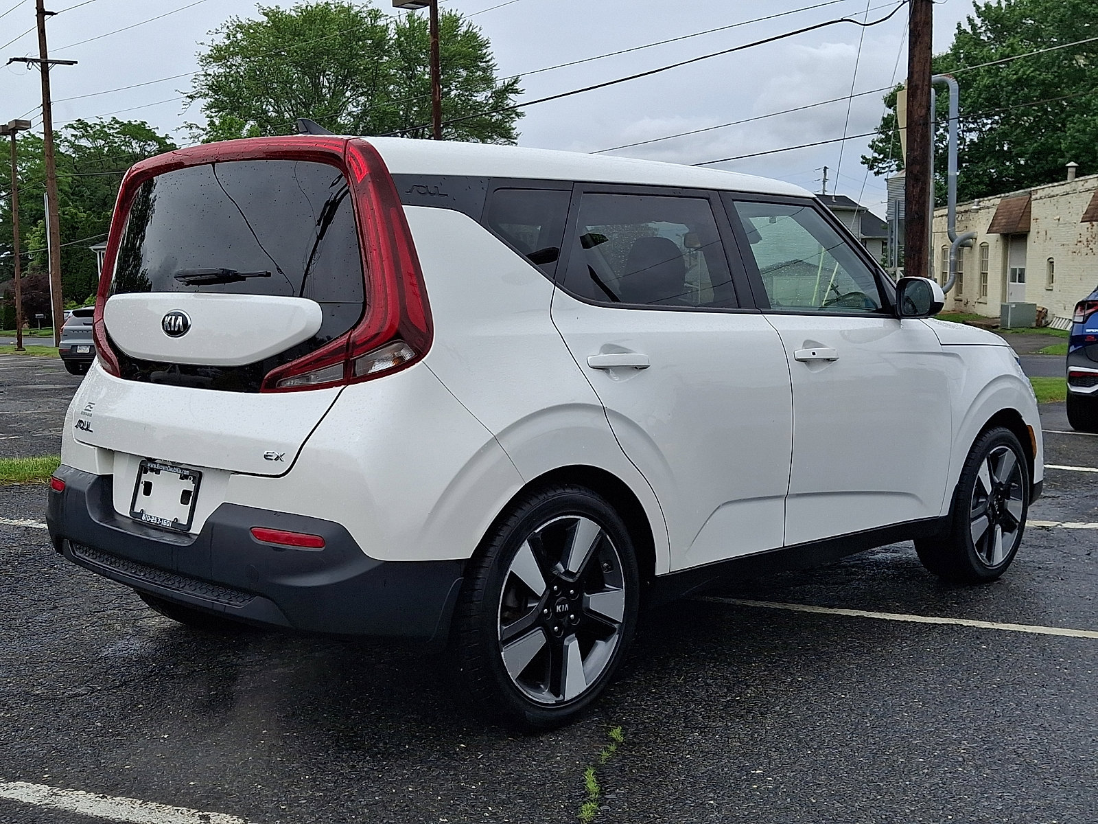 Used 2020 Kia Soul EX w/ Option Group 015 FWD image 6