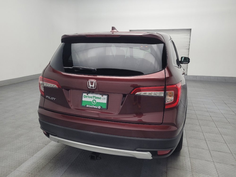 Used 2019 Honda Pilot EX-L image 7