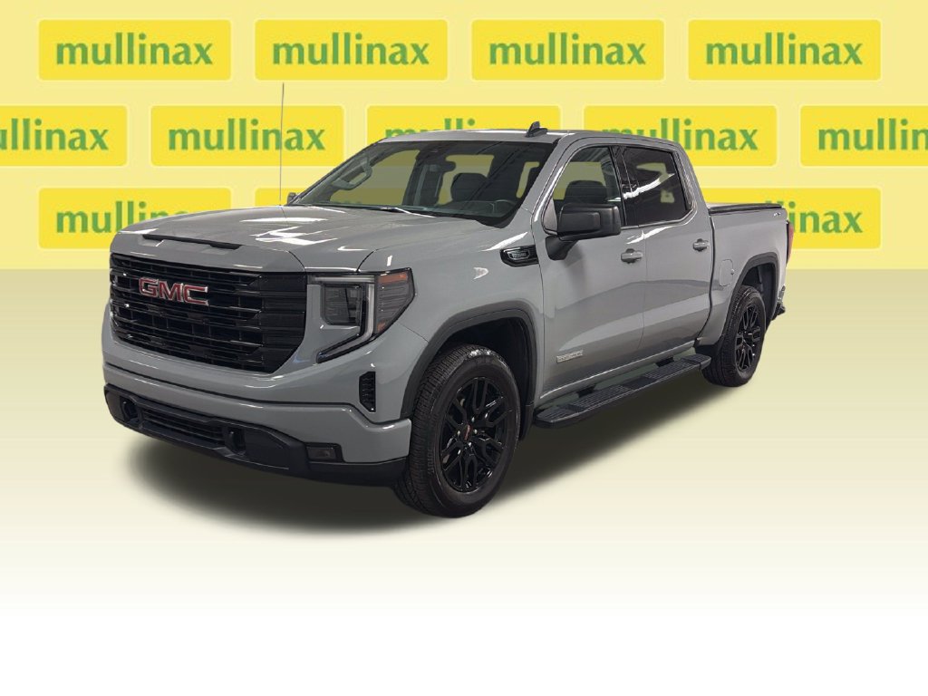 Used 2024 GMC Sierra 1500 Elevation AWD/4WD image 7