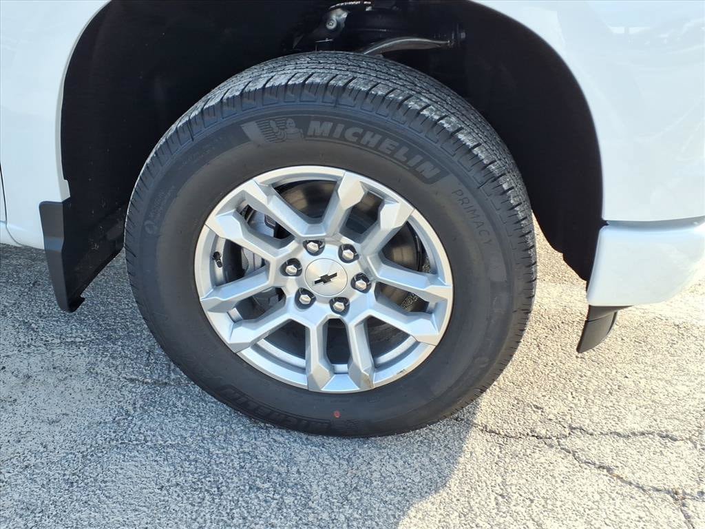 New 2026 Chevrolet Silverado 1500 RST w/ Safety Package RWD image 11