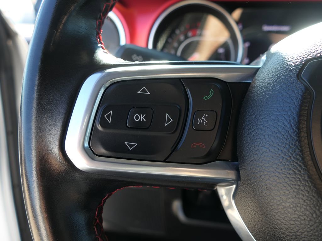 Used 2022 Jeep Wrangler Unlimited Rubicon image 11