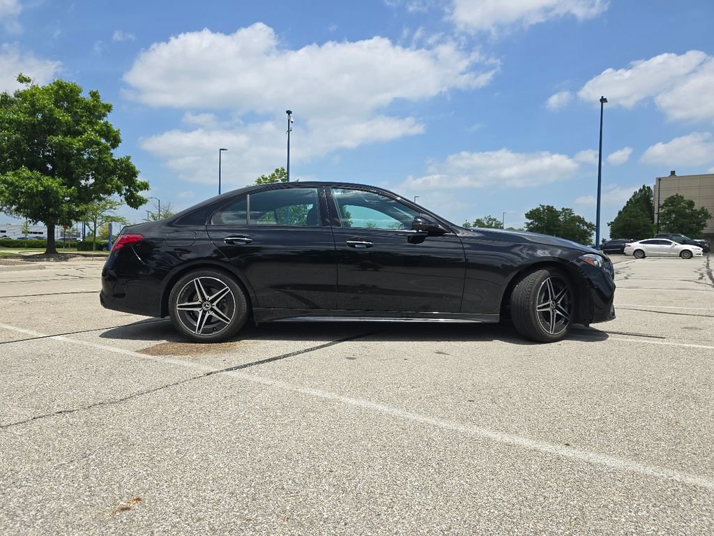 Certified 2026 Mercedes-Benz C 300 4MATIC Sedan image 19