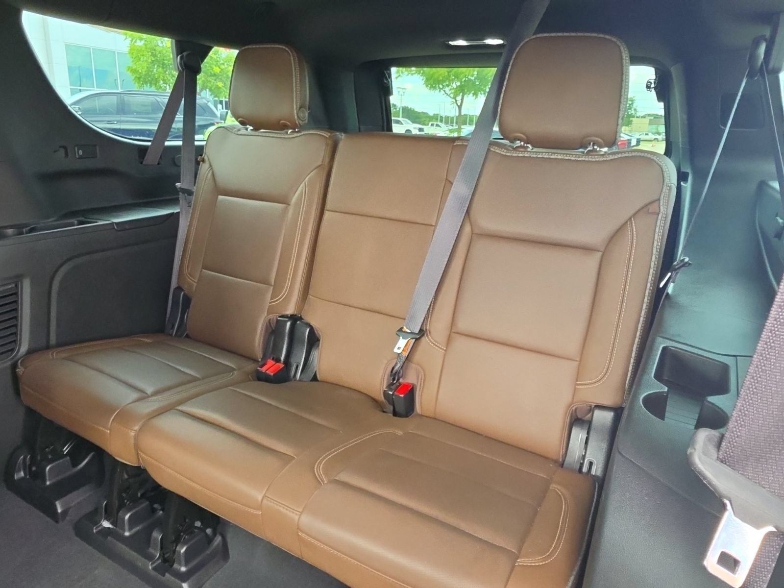 Used 2022 Chevrolet Suburban High Country w/ Max Trailering Package AWD/4WD image 18