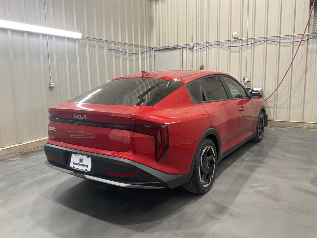 Used 2025 Kia K4 EX FWD image 21