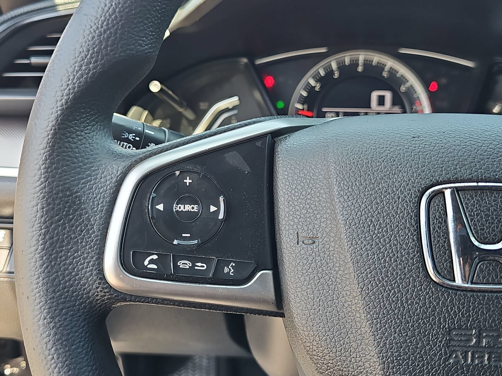 Used 2018 Honda Civic LX image 16