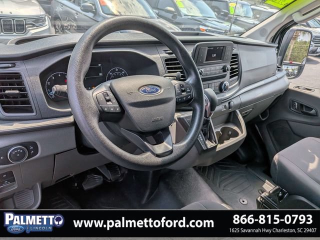 Used 2025 Ford Transit 250 Low Roof w/ Exterior Upgrade Package RWD image 14