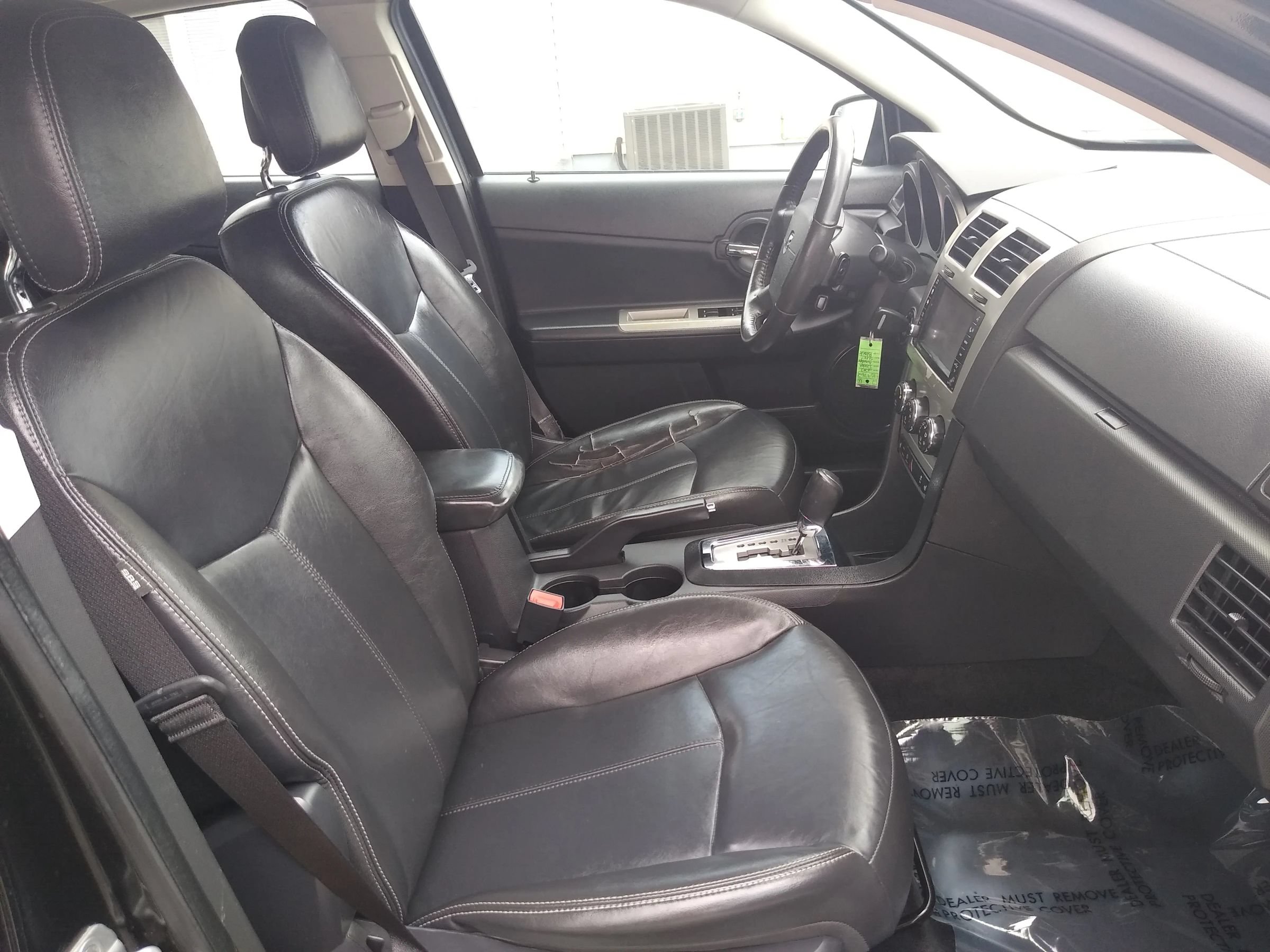 Used 2010 Dodge Avenger R/T w/ Navigation & Sound Group I FWD image 20