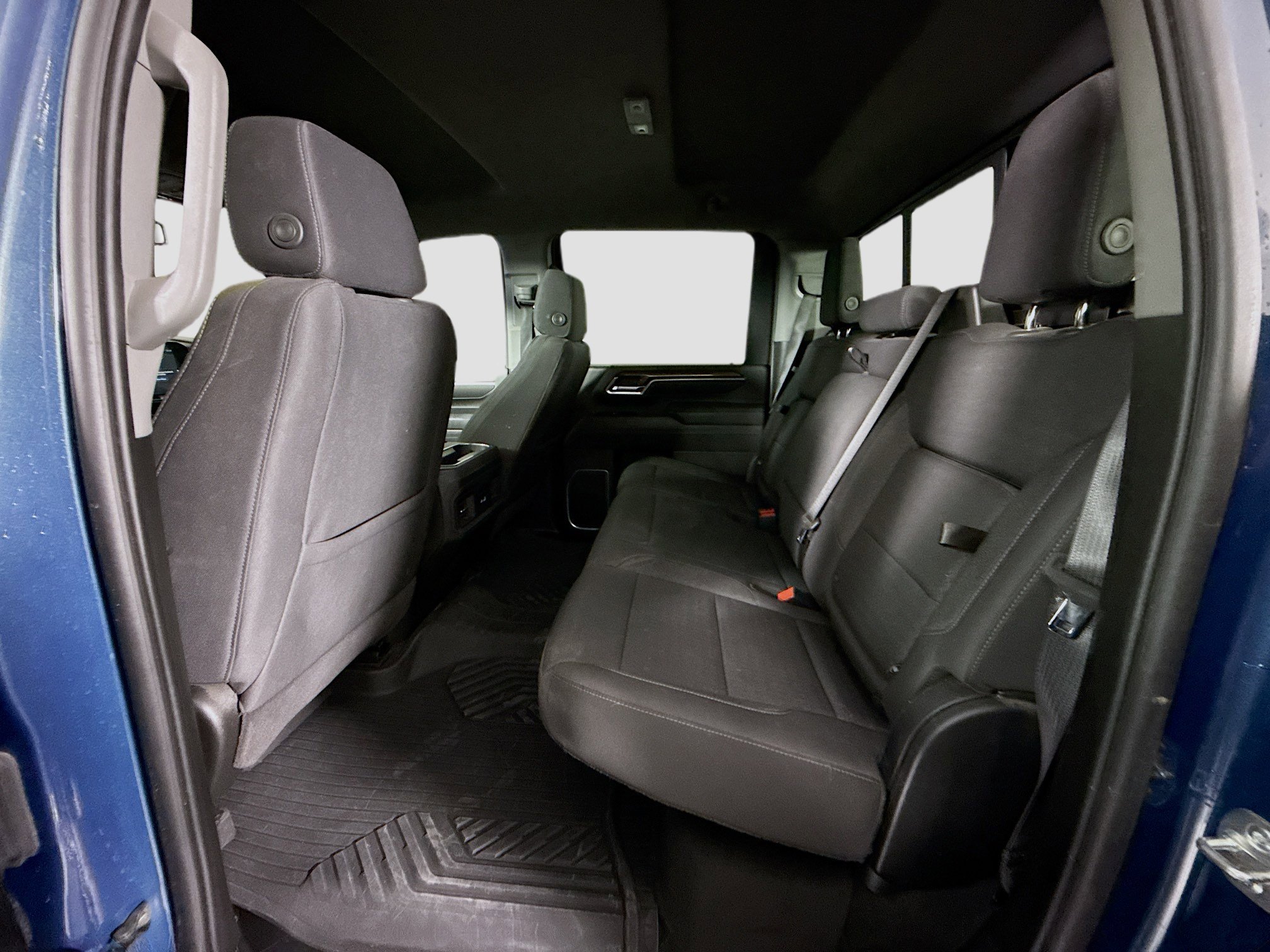 Used 2025 Chevrolet Silverado 2500 LT w/ All Star Edition AWD/4WD image 24