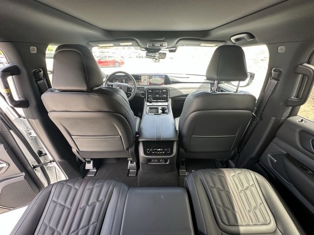 New 2025 Nissan Armada PRO-4X w/ Pro-4X Premium Package image 32