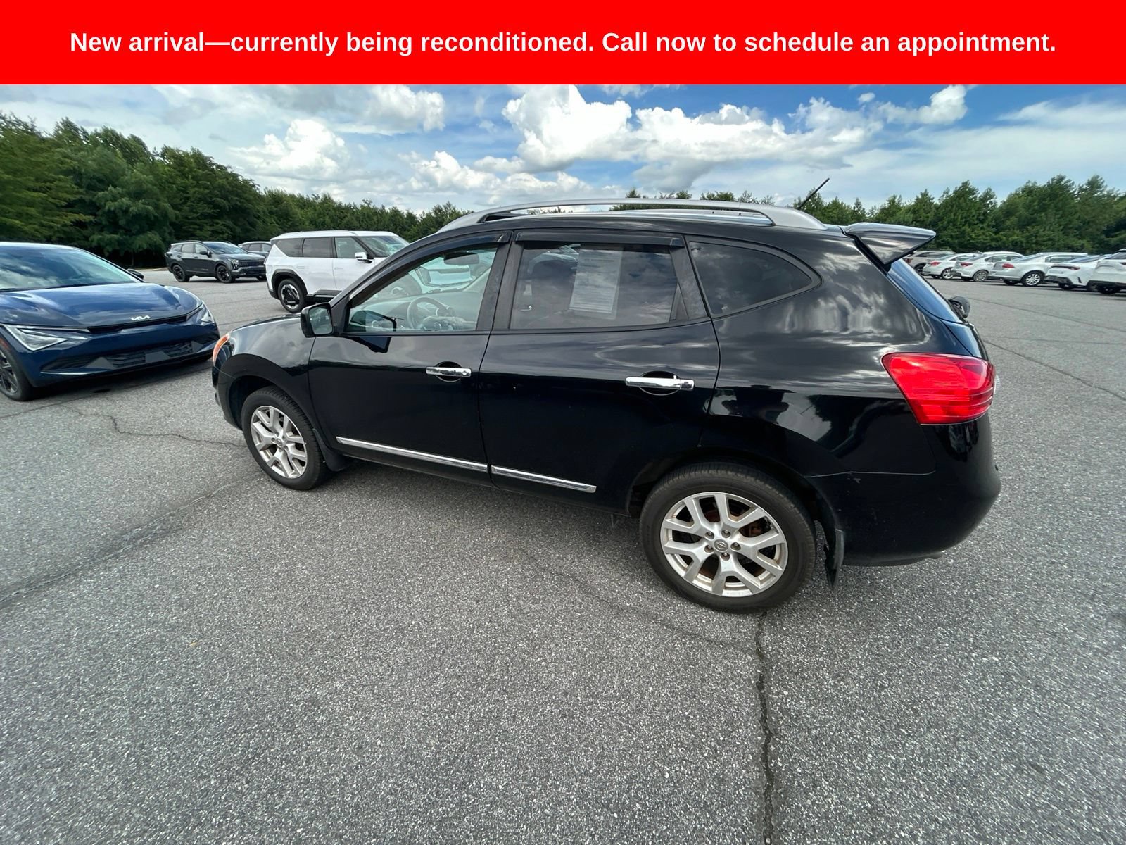 Used 2012 Nissan Rogue SL AWD/4WD image 19