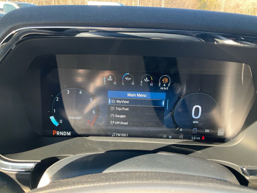 New 2026 Ford F150 Lariat w/ Equipment Group 501A Mid image 22