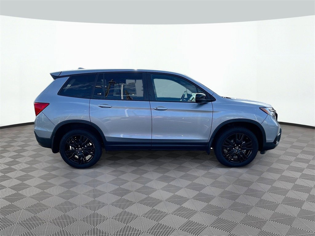 Used 2020 Honda Passport Sport image 4