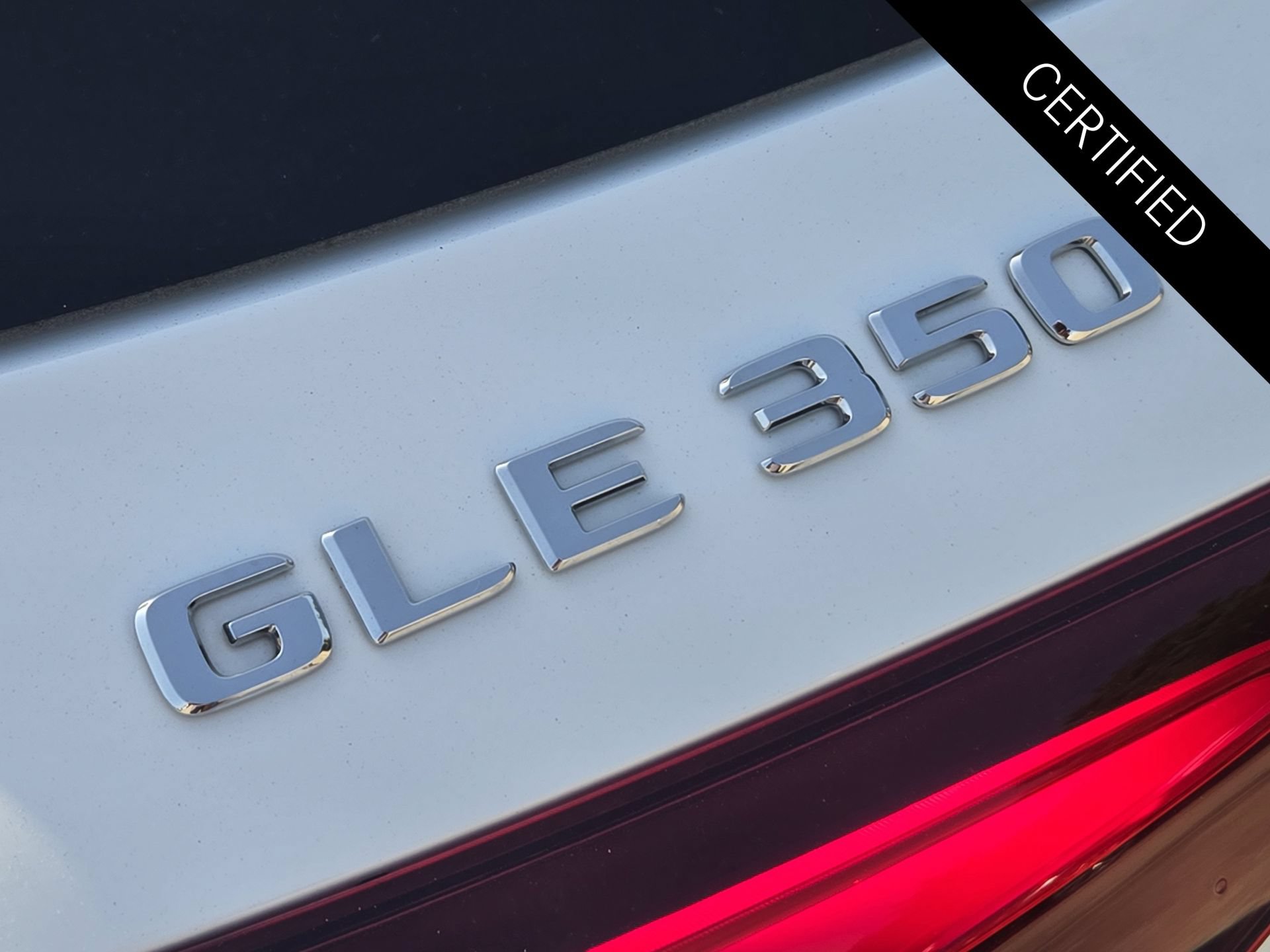 Certified 2026 Mercedes-Benz GLE 350 4MATIC image 13