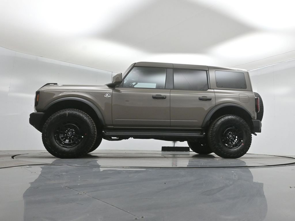 New 2026 Ford Bronco Outer Banks w/ Sasquatch Package image 50