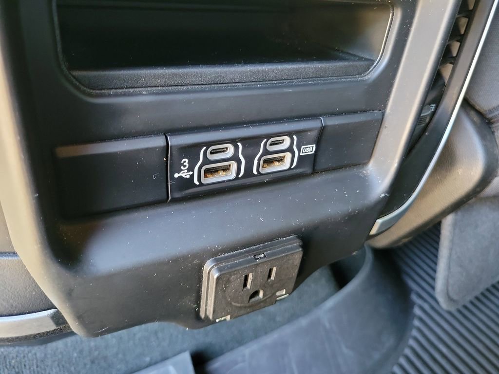 Used 2020 RAM 1500 Big Horn image 15