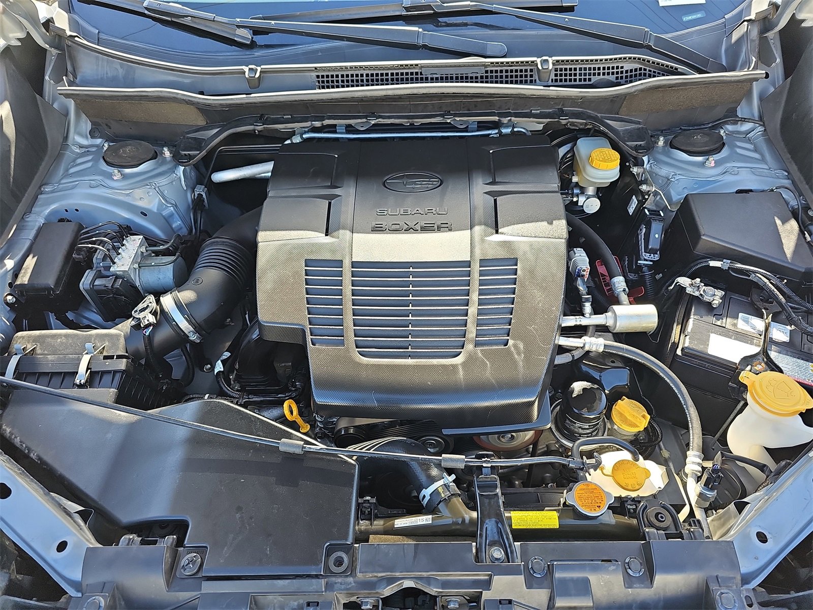 Used 2019 Subaru Forester Touring w/ Popular Package #3 image 32