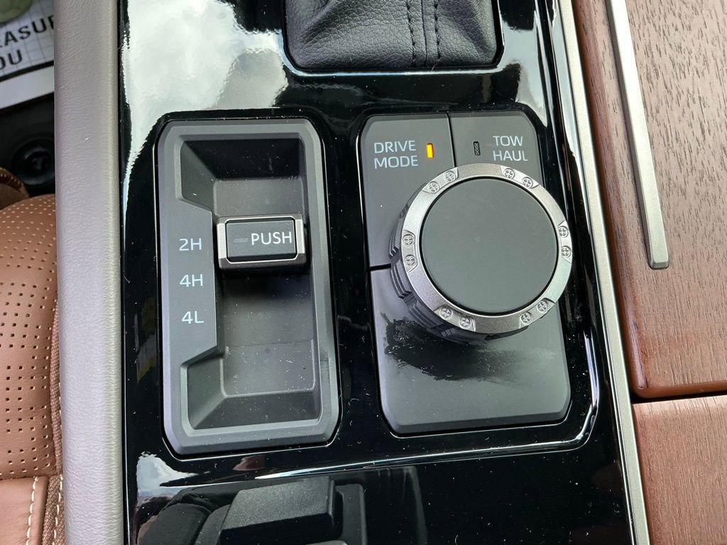 Used 2026 Toyota Sequoia 1794 Edition image 36