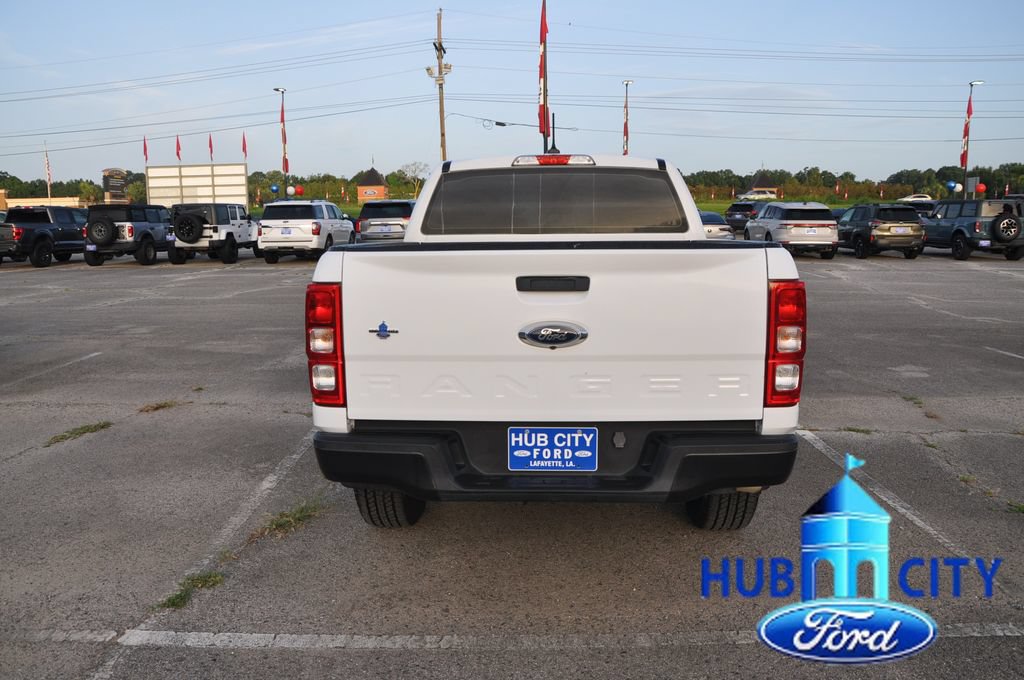Used 2022 Ford Ranger XL w/ Equipment Group 101A High RWD image 4