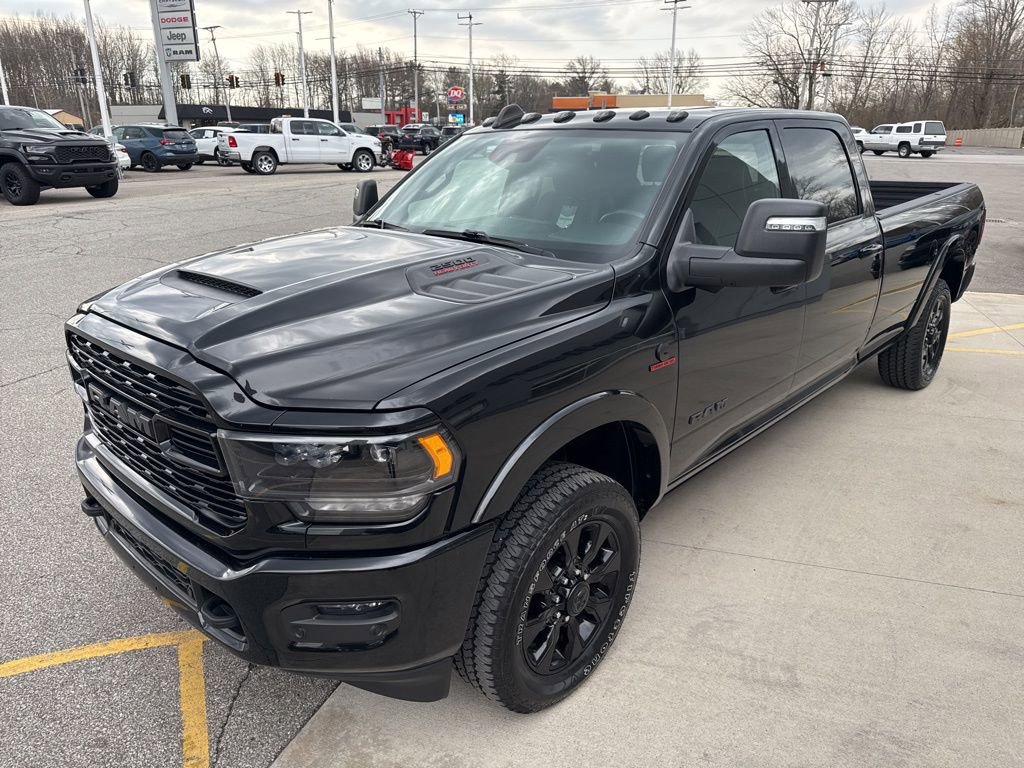 Used 2023 RAM 2500 Limited AWD/4WD image 11