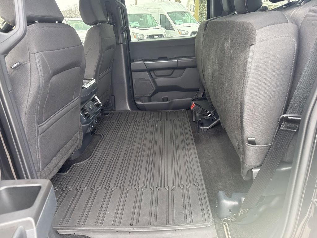 Certified 2024 Ford F150 STX w/ STX Black Appearance Package image 43