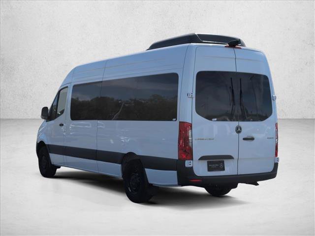 New 2025 Mercedes-Benz Sprinter 2500 image 9