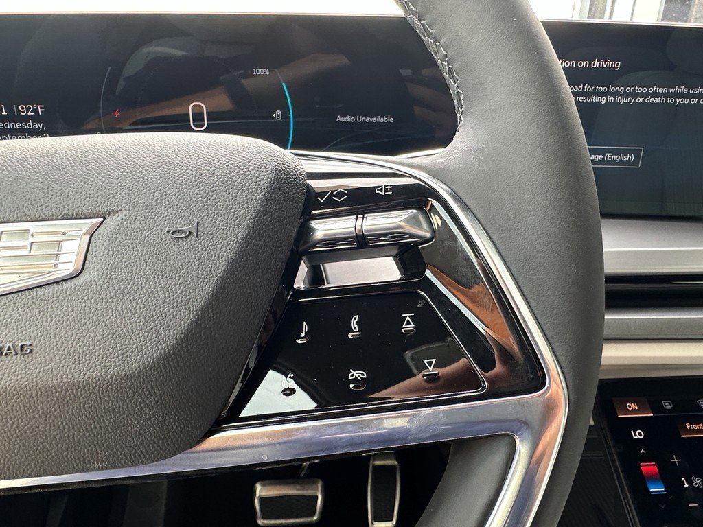 New 2026 Cadillac Vistiq Luxury image 23