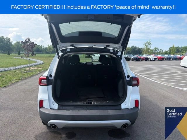 Certified 2023 Ford Escape Active FWD image 14