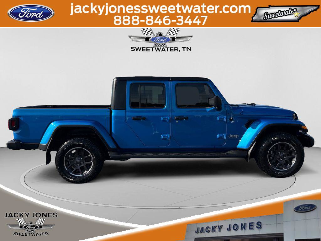 Used 2023 Jeep Gladiator Overland w/ Popular Equipment Package AWD/4WD image 6