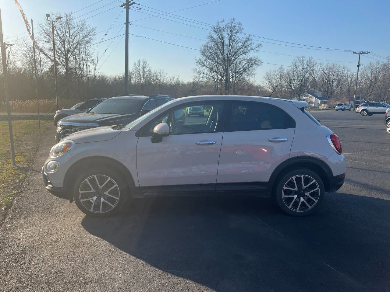 Used 2016 FIAT 500X Trekking Plus image 2