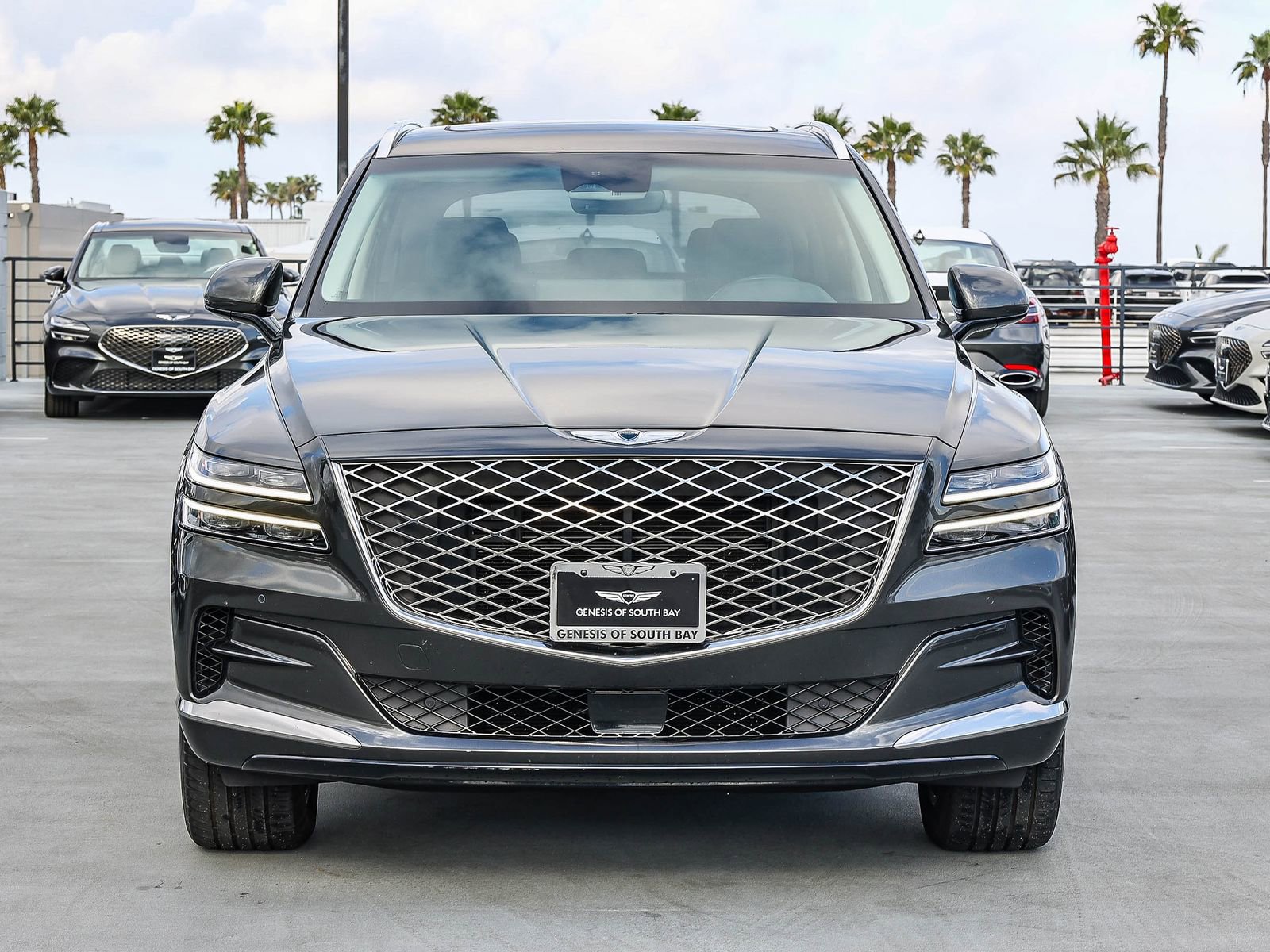 Used 2024 Genesis GV80 3.5T image 2