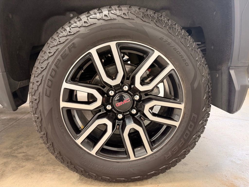 Used 2023 GMC Sierra 1500 AT4 w/ AT4 Preferred Package image 13