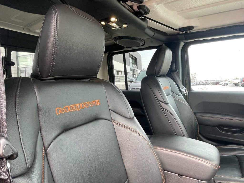 Used 2023 Jeep Gladiator Mojave w/ LED Lighting Group image 26