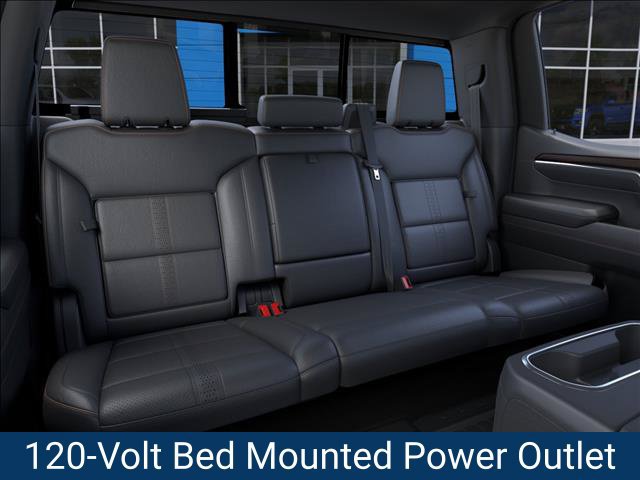 New 2026 Chevrolet Silverado 1500 High Country w/ High Country Premium Package AWD/4WD image 19