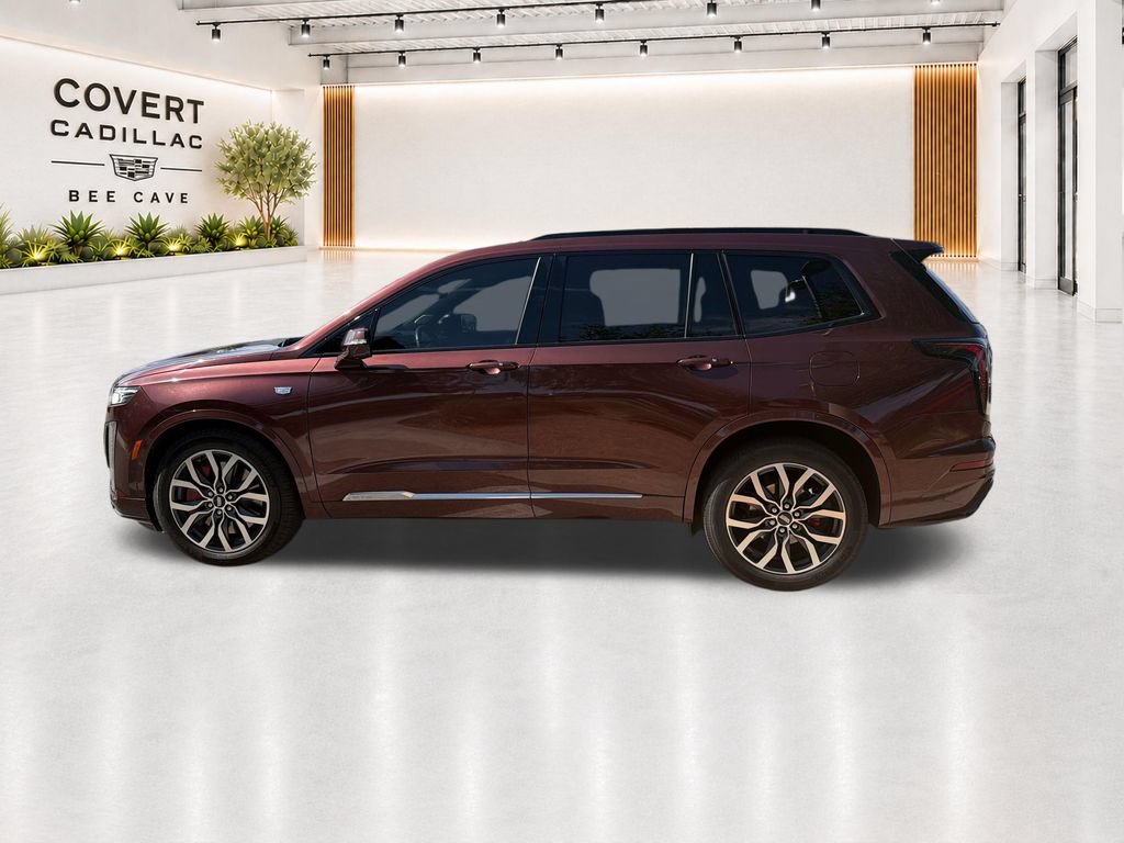 Certified 2023 Cadillac XT6 Sport w/ Platinum Package AWD/4WD image 6