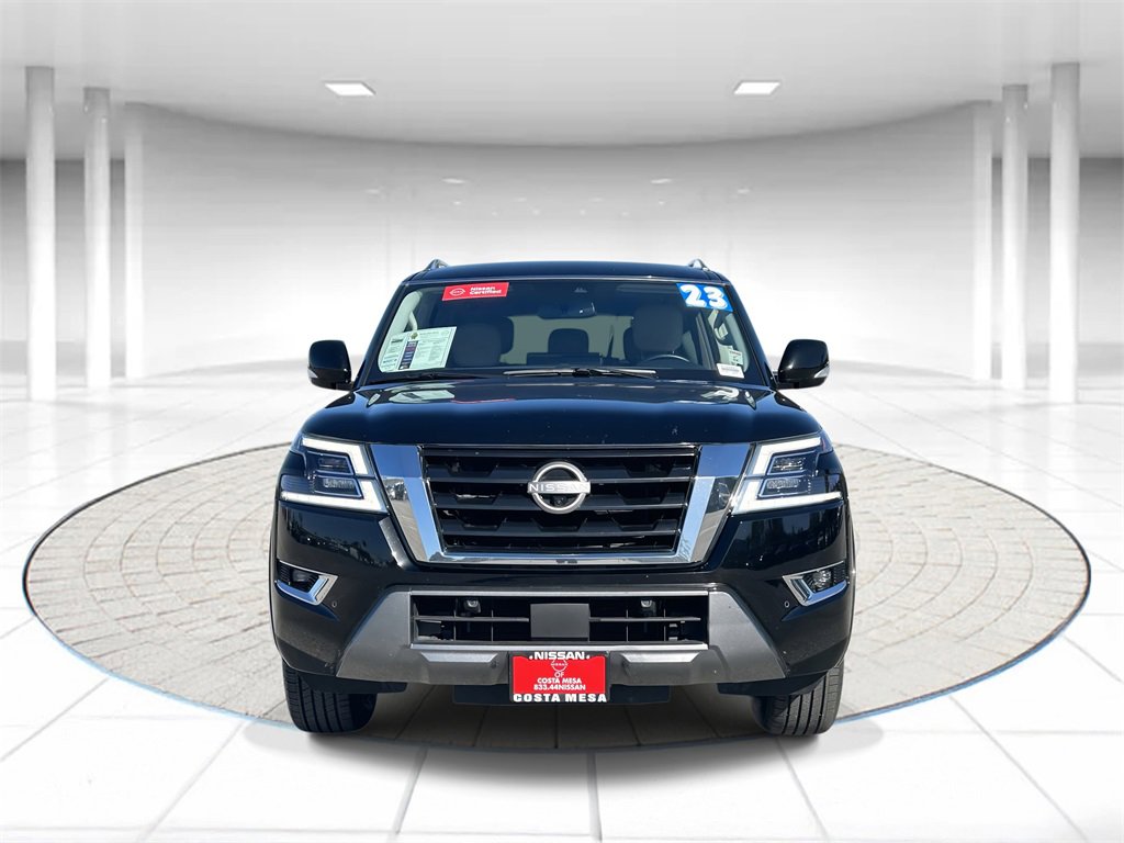 Used 2023 Nissan Armada SL image 6