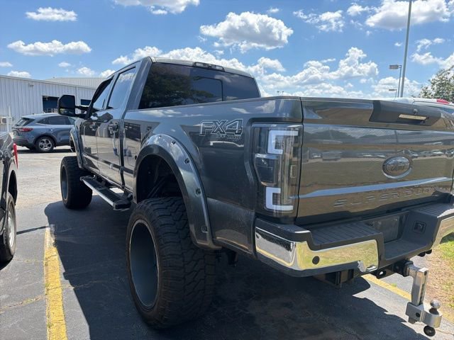 Used 2019 Ford F250 Lariat w/ Lariat Ultimate Package image 4