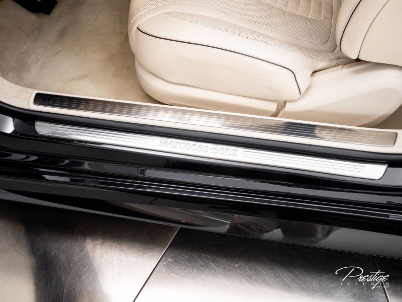 Used 2017 Mercedes-Benz S 550 4MATIC image 20