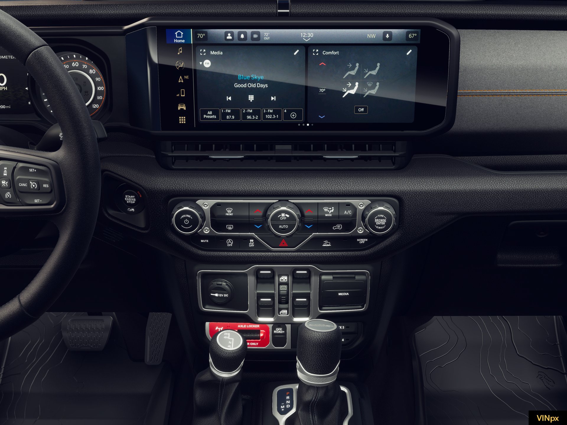 New 2026 Jeep Gladiator Sport AWD/4WD image 18