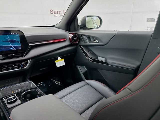 New 2026 Chevrolet Equinox RS w/ Convenience Package III image 25