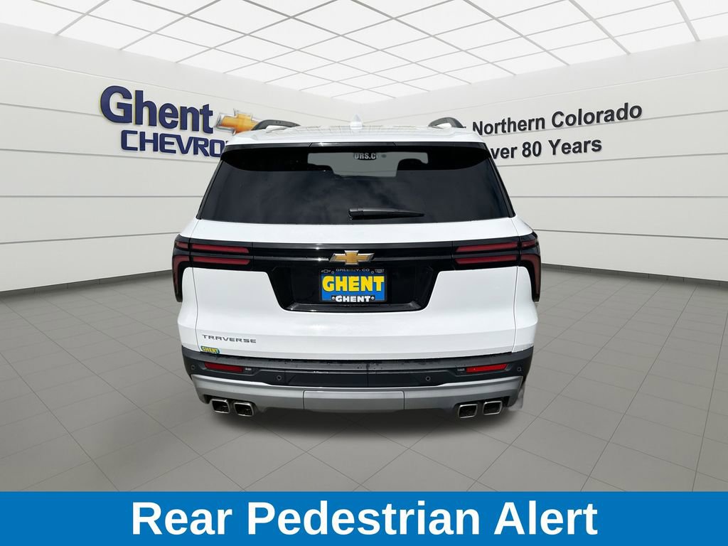 New 2025 Chevrolet Traverse LT w/ Enhanced Driving Package image 8