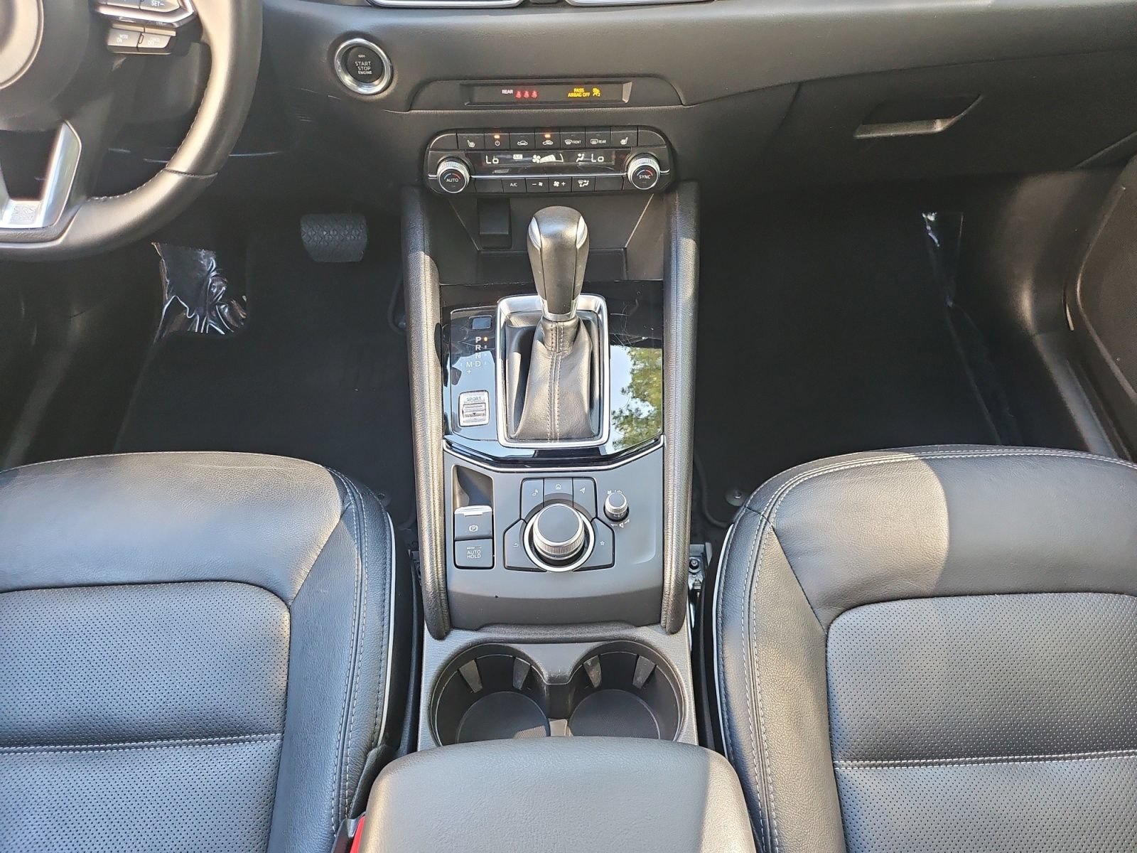 Used 2025 MAZDA CX-5 AWD 2.5 S w/ Preferred Package image 29