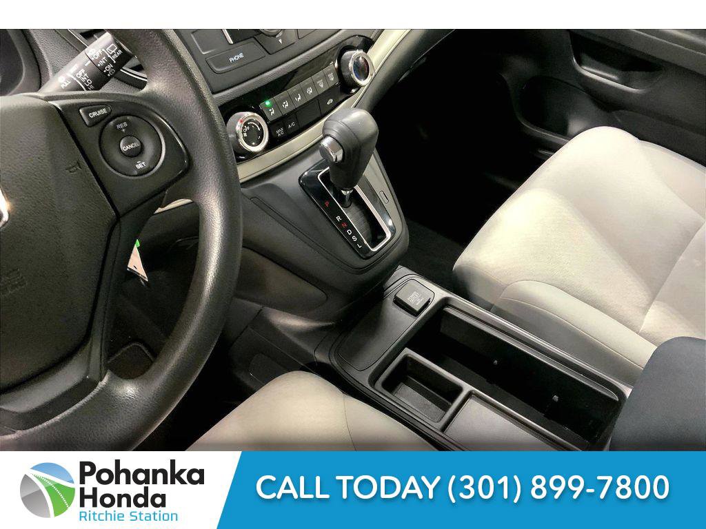 Used 2016 Honda CR-V LX image 15