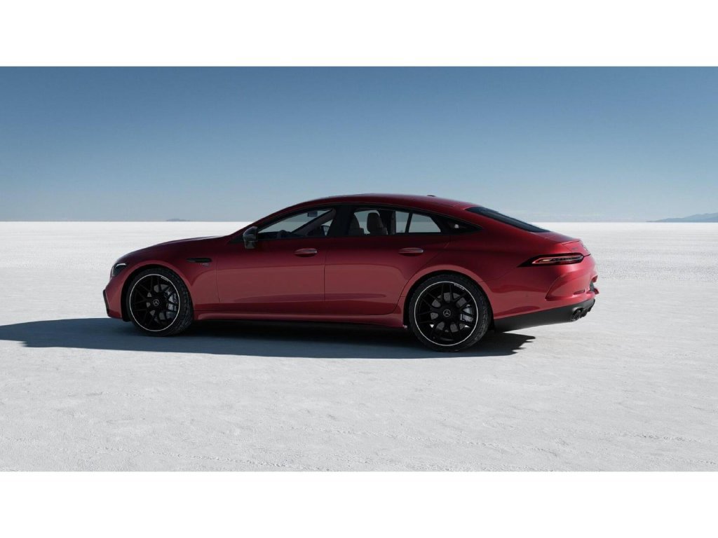 New 2026 Mercedes-Benz AMG GT 43 image 31